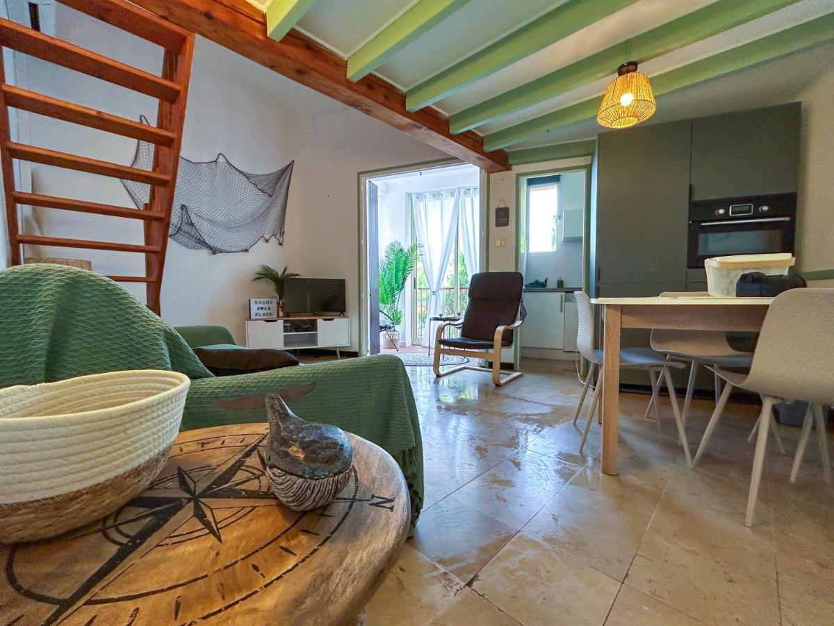 L'Appart Du Racou Argelès-sur-Mer Esterno foto